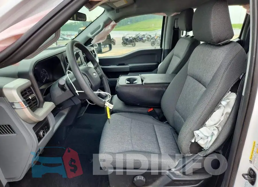 1FT8W3BN1TED15974 Photo# 7