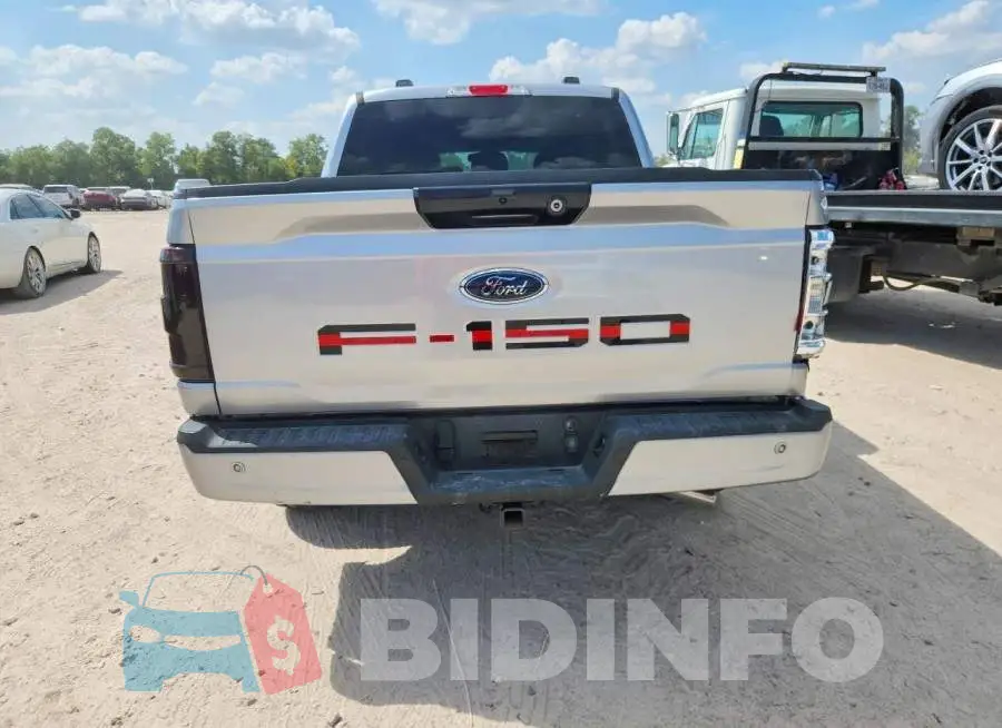 1FTEW1C56PFB83414 Photo# 6