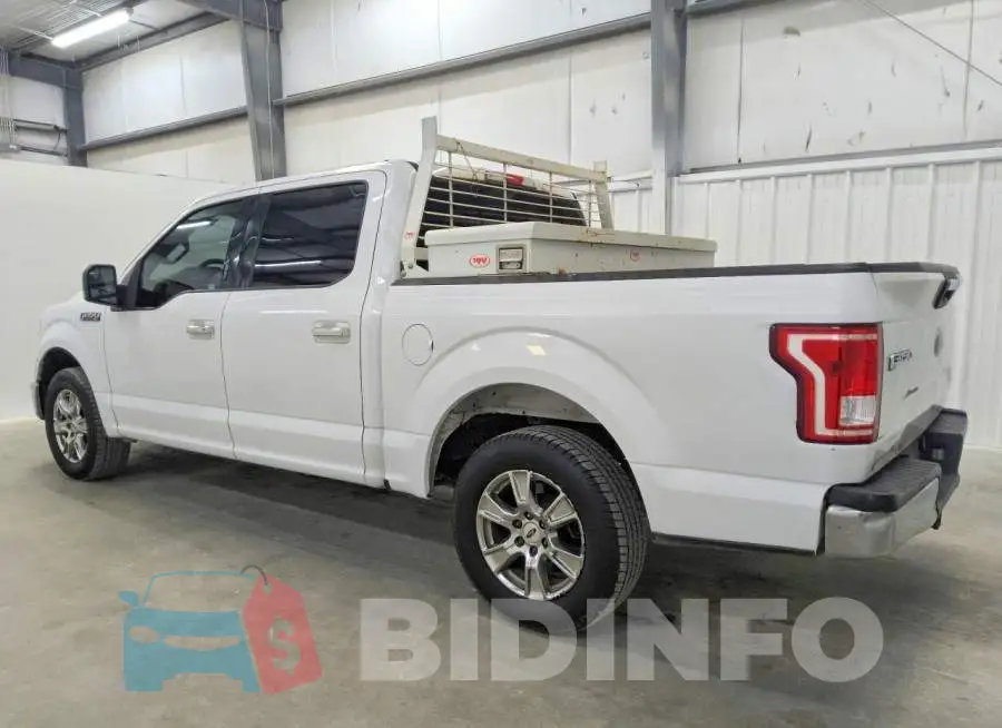 1FTEW1CF9HKE15408 Photo# 2