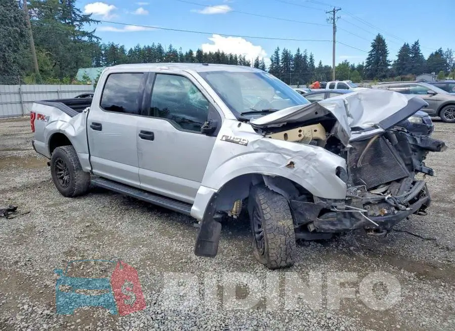 1FTEW1E50JKF64378 Photo# 4