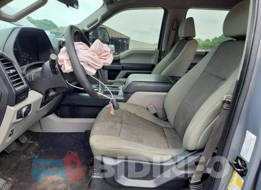 1FTEW1E50KFA50220 Photo# 7