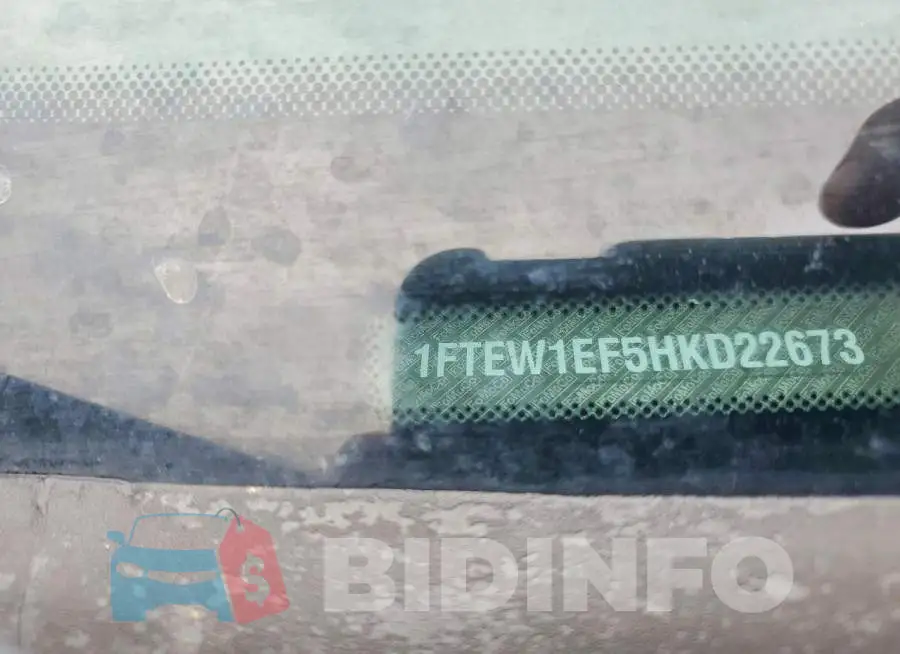 1FTEW1EF5HKD22673 Photo# 12