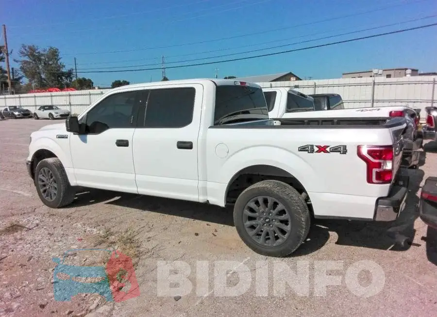 1FTEW1EP2LFB55540 Photo# 2
