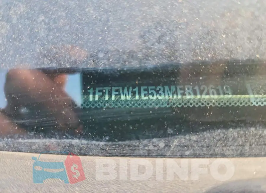 1FTFW1E53MFB12619 Photo# 12