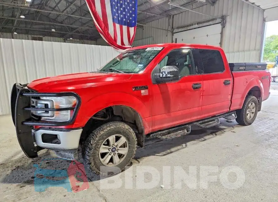 1FTFW1E54LKD35533 Photo# 1