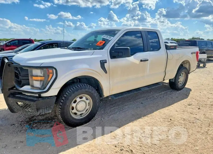 1FTFX1E56PKD37030 Photo# 1