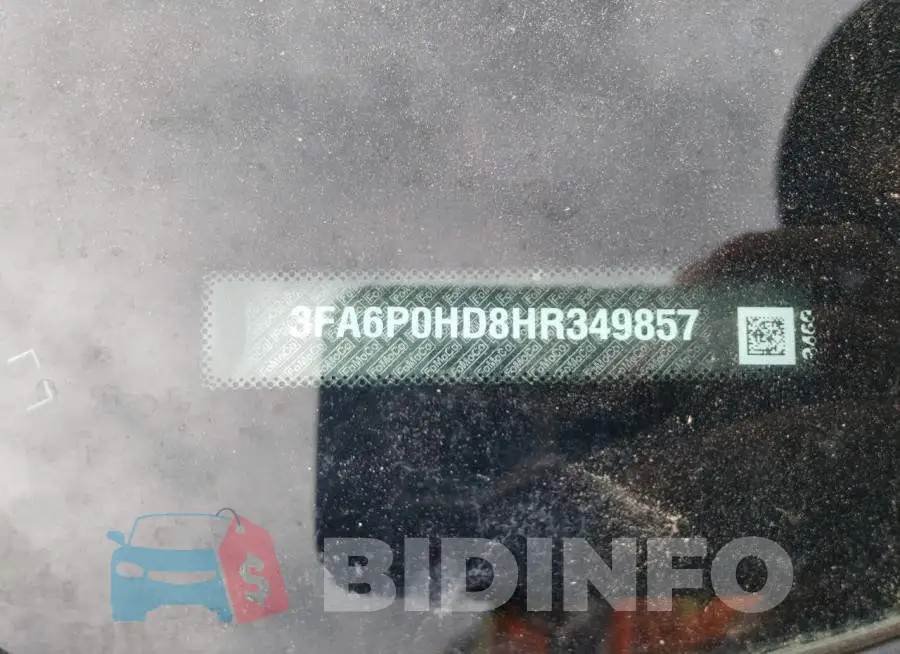 3FA6P0HD8HR349857 Photo# 12