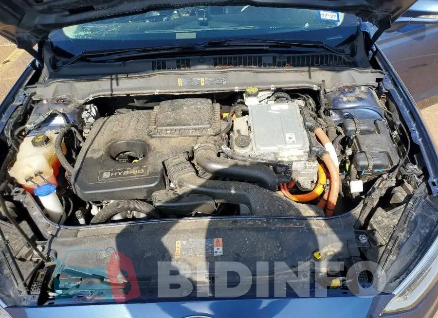 3FA6P0RU5KR123815 Photo# 11