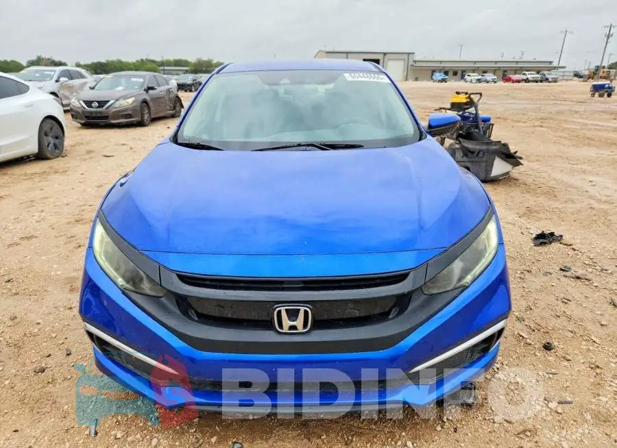 19XFC2F62KE014209 Photo# 5