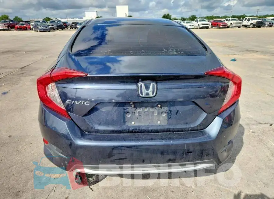 19XFC2F67LE008536 Photo# 6