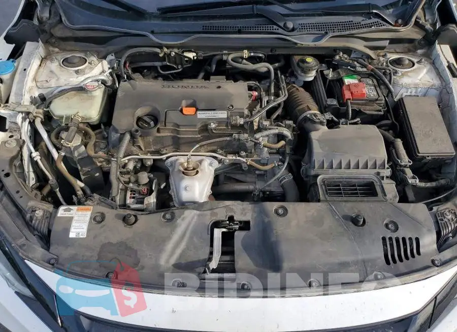 19XFC2F6XLE209962 Photo# 11