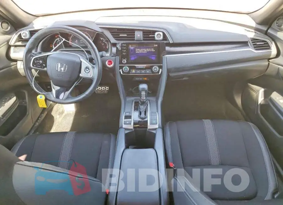 19XFC2F88LE206429 Photo# 8