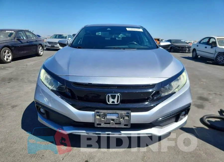 19XFC2F89KE213579 Photo# 5