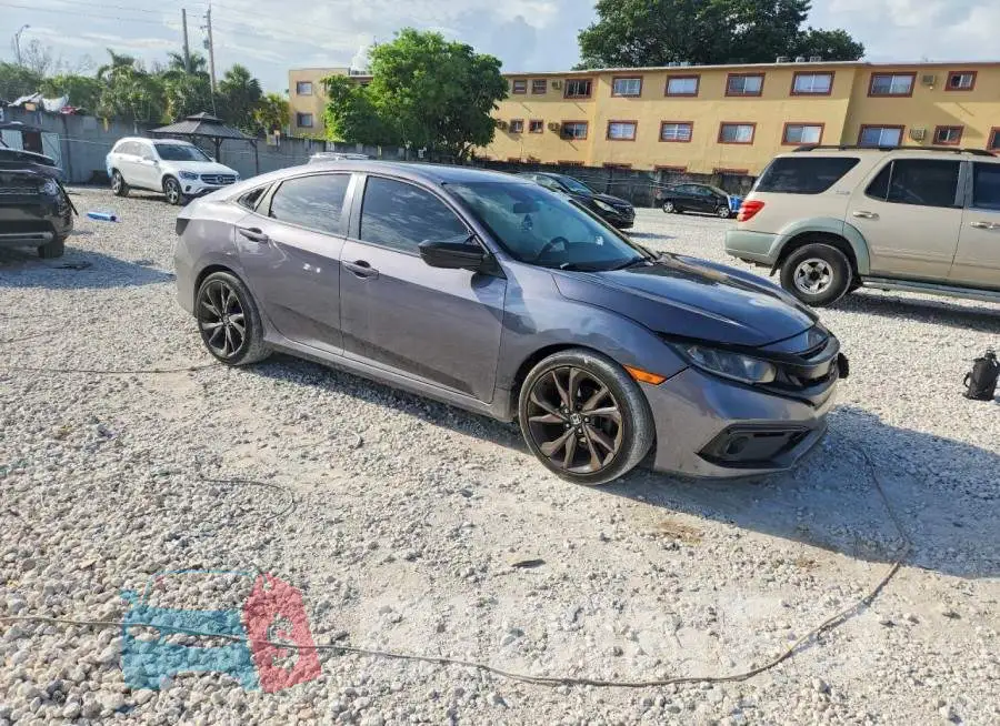19XFC2F89LE008653 Photo# 4