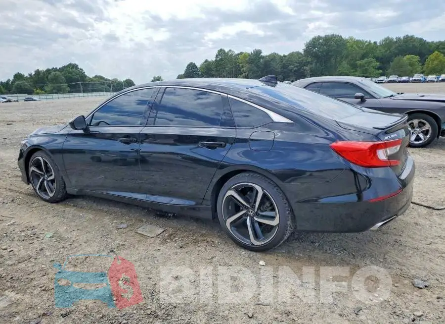 1HGCV1F33MA017964 Photo# 2