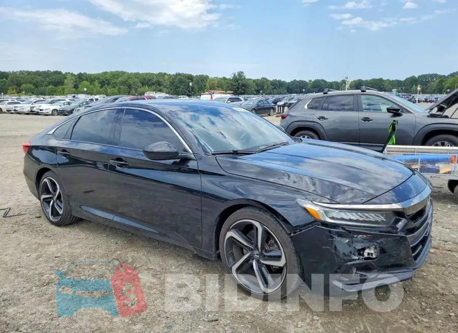 1HGCV1F33MA017964 Photo# 4