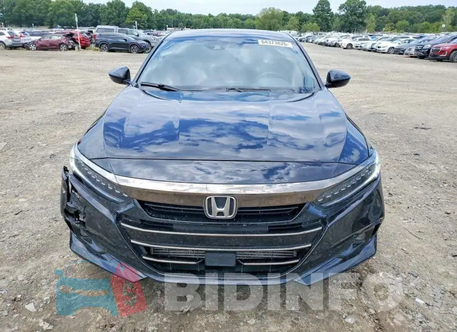 1HGCV1F33MA017964 Photo# 5
