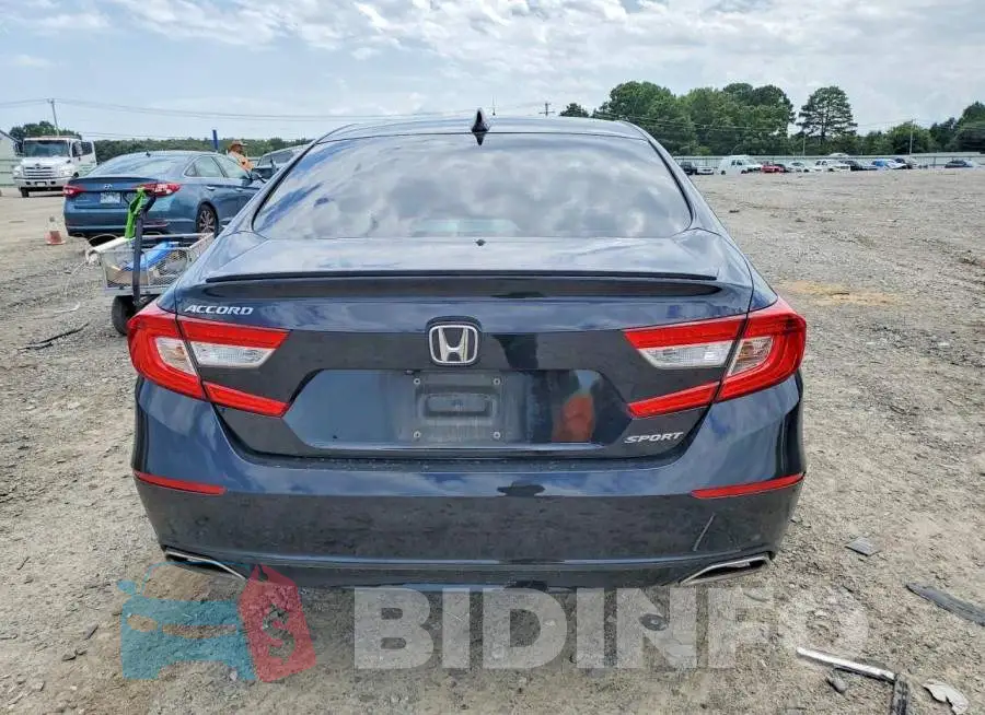 1HGCV1F33MA017964 Photo# 6