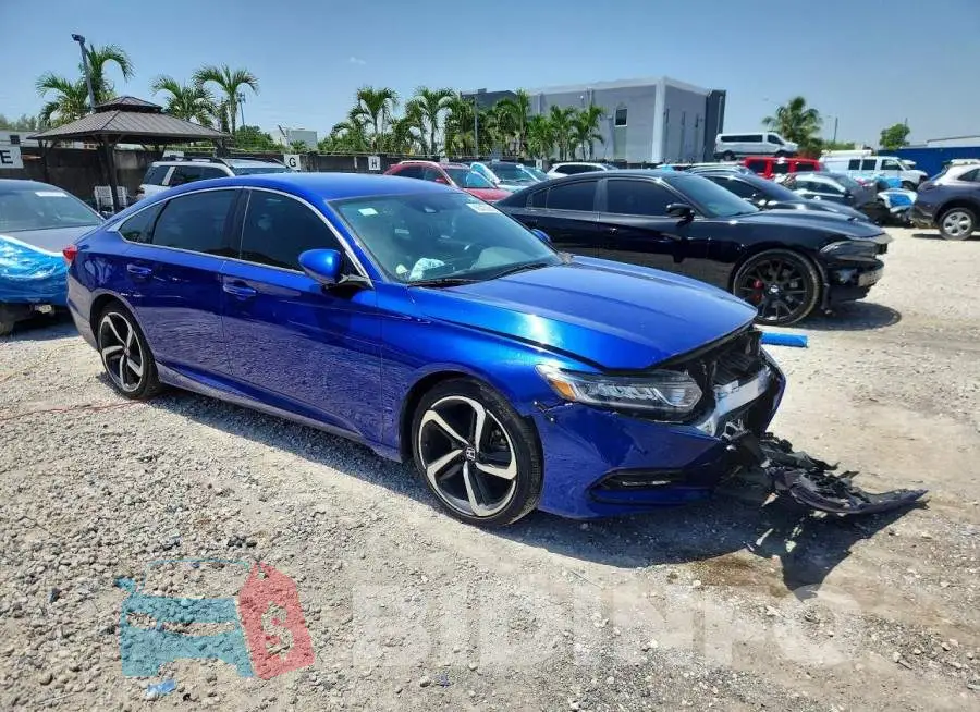 1HGCV1F39LA147682 Photo# 4