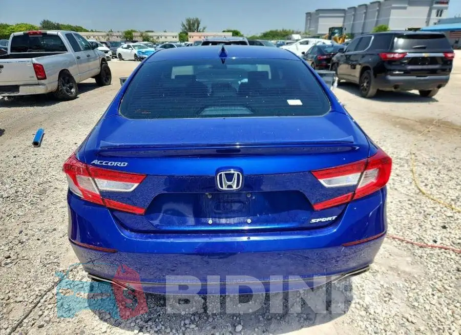 1HGCV1F39LA147682 Photo# 6