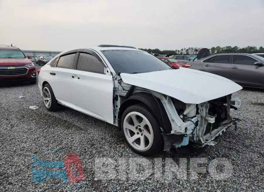 1HGCV1F53MA048164 Photo# 4