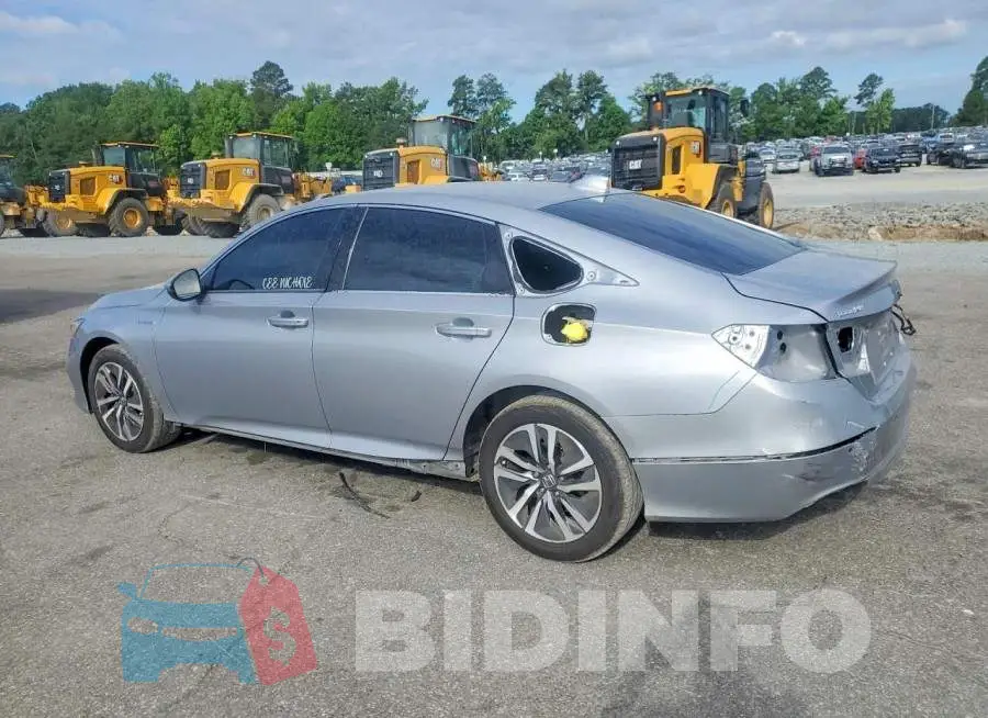 1HGCV3F56MA013629 Photo# 2