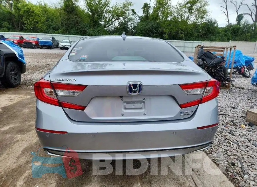 1HGCV3F96MA017344 Photo# 6