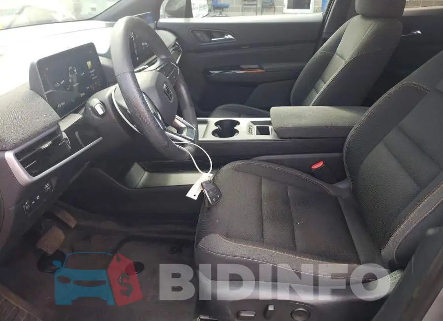 3GPKHVRJ4RS541809 Photo# 7