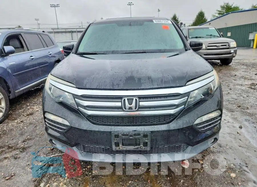 5FNYF6H54JB009937 Photo# 5