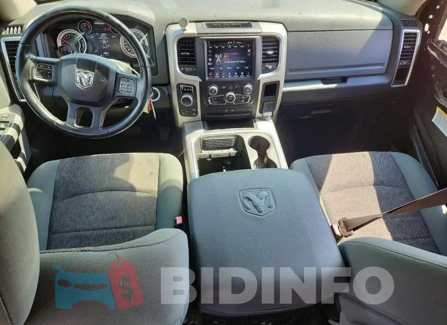 1C6RR7LT7JS138174 Photo# 8