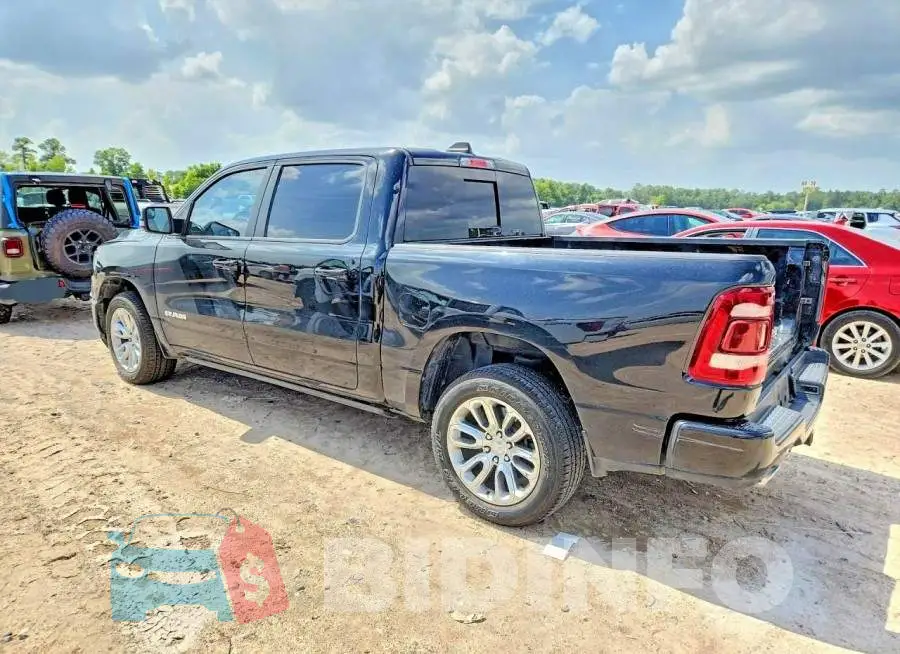 1C6SRFJT6PN605140 Photo# 2