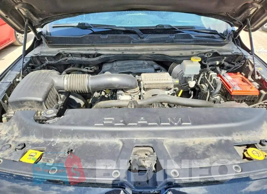 1C6SRFJT6PN605140 Photo# 11