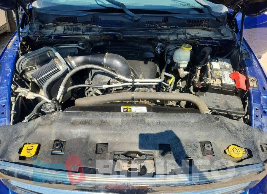3C6RR6LT4HG563847 Photo# 11