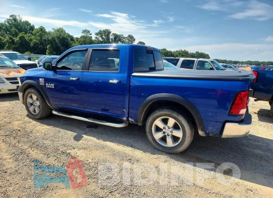 3C6RR6LT4HG563847 Photo# 2