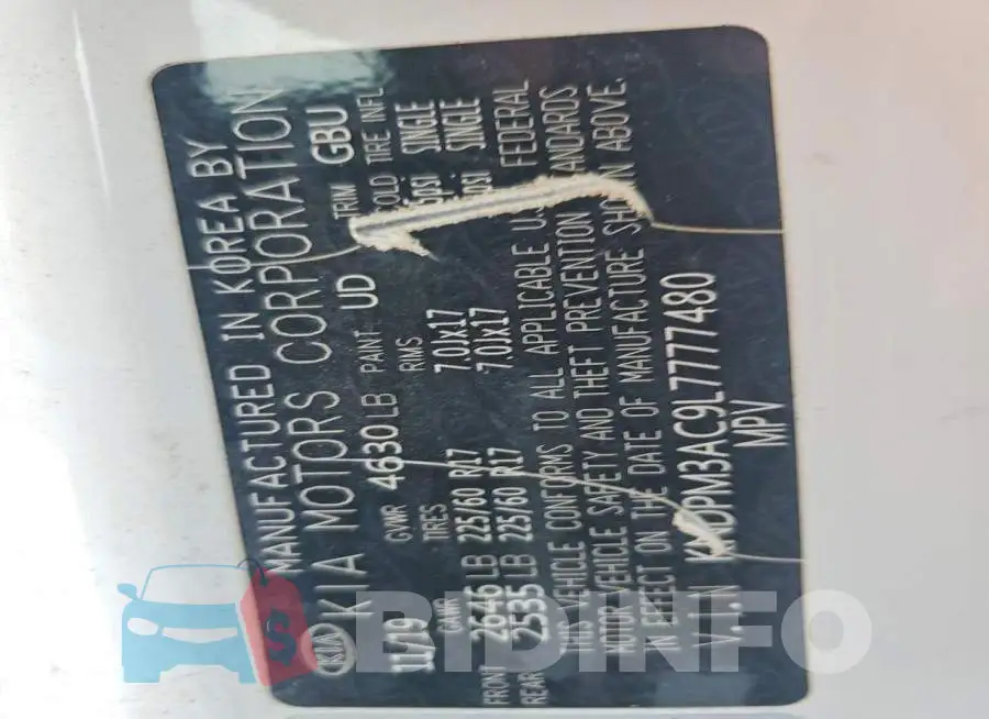 KNDPM3AC9L7777480 Photo# 12