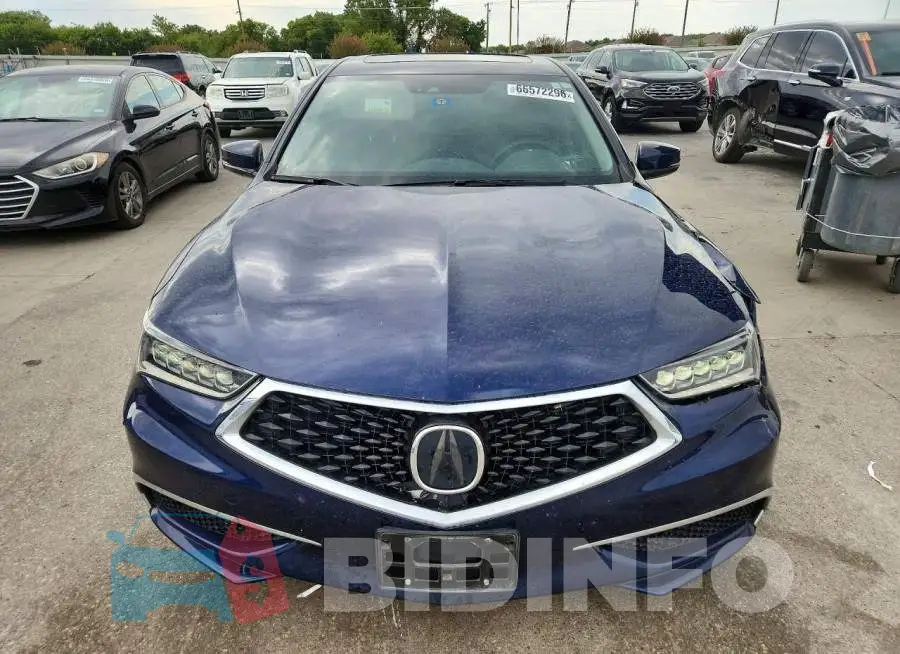 19UUB1F50LA006739 Photo# 5