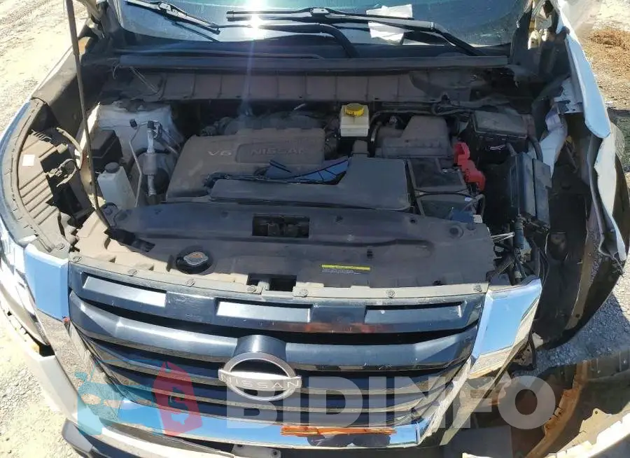 5N1DR3CAXNC248223 Photo# 11