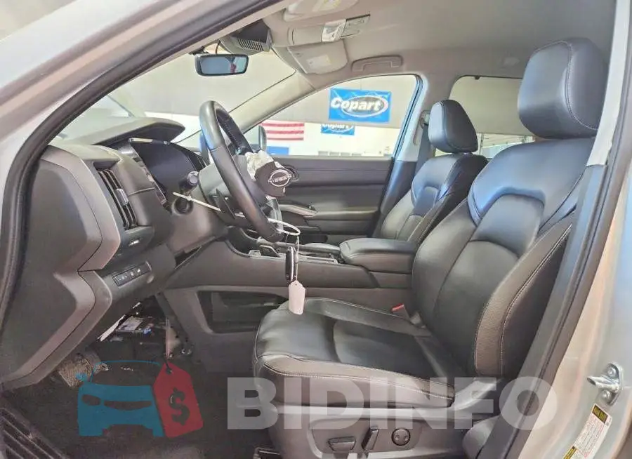 5N1DR3CAXSC255474 Photo# 7