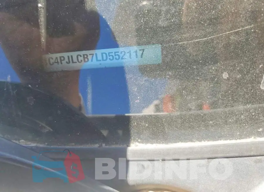 1C4PJLCB7LD552117 Photo# 14