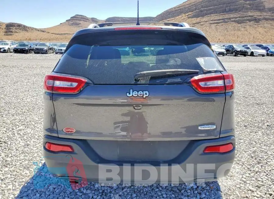 1C4PJLLB5JD612232 Photo# 6
