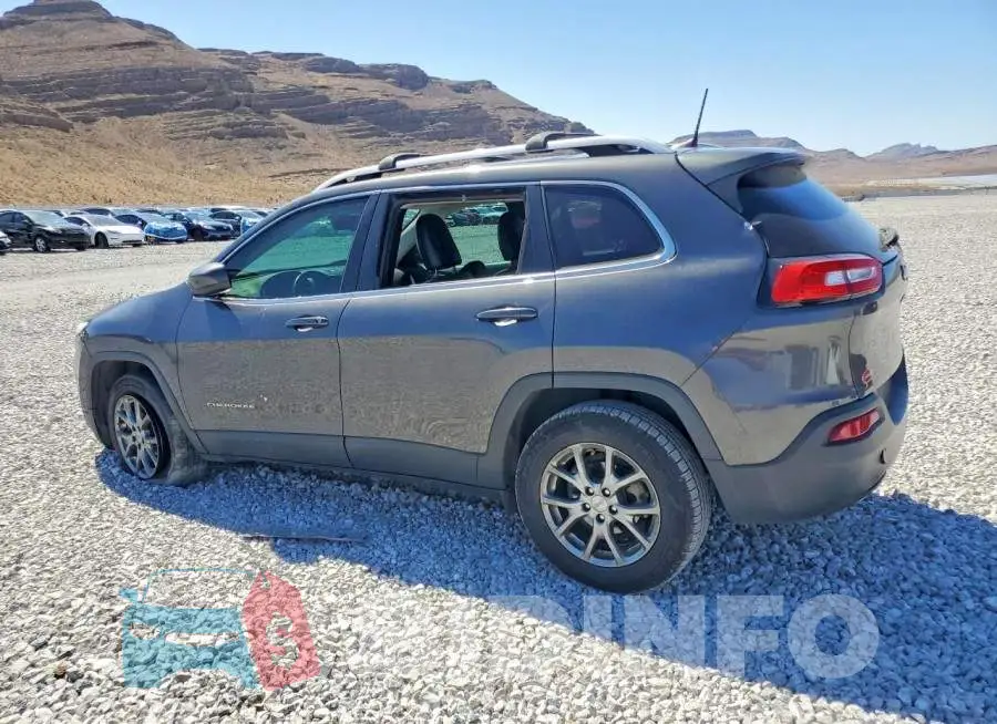 1C4PJLLB5JD612232 Photo# 2