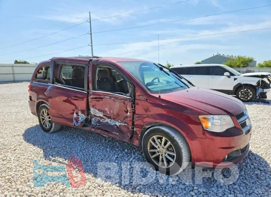 2C4RDGCGXJR215518 Photo# 4