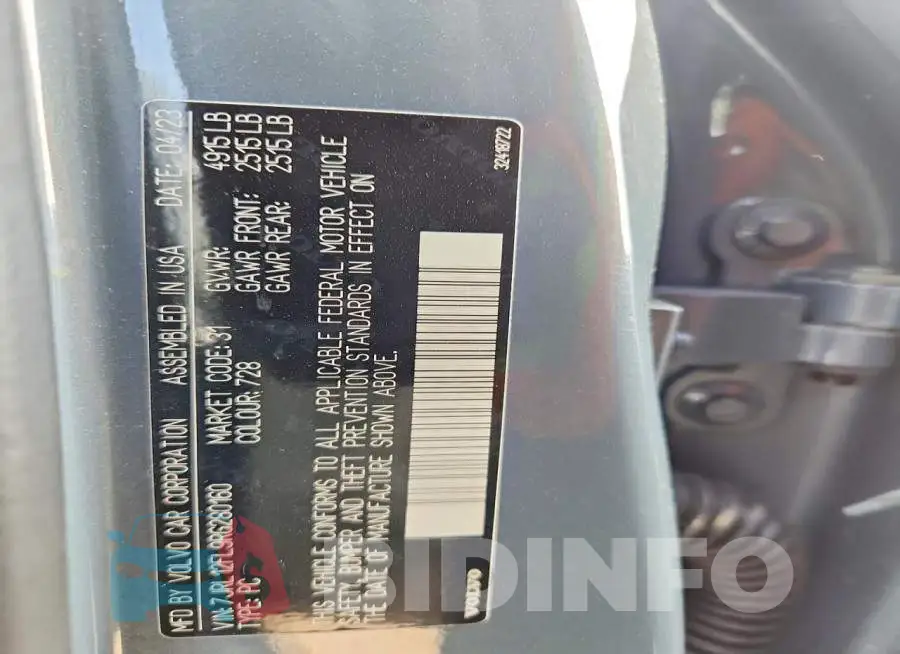 7JRL12FL9RG280160 Photo# 12