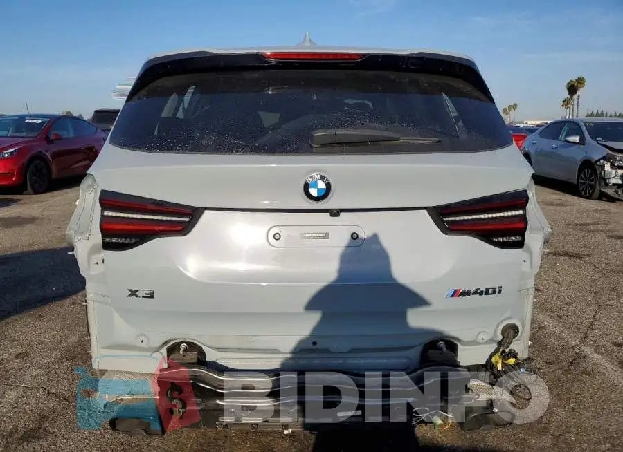 5UX83DP08N9K21242 Photo# 6