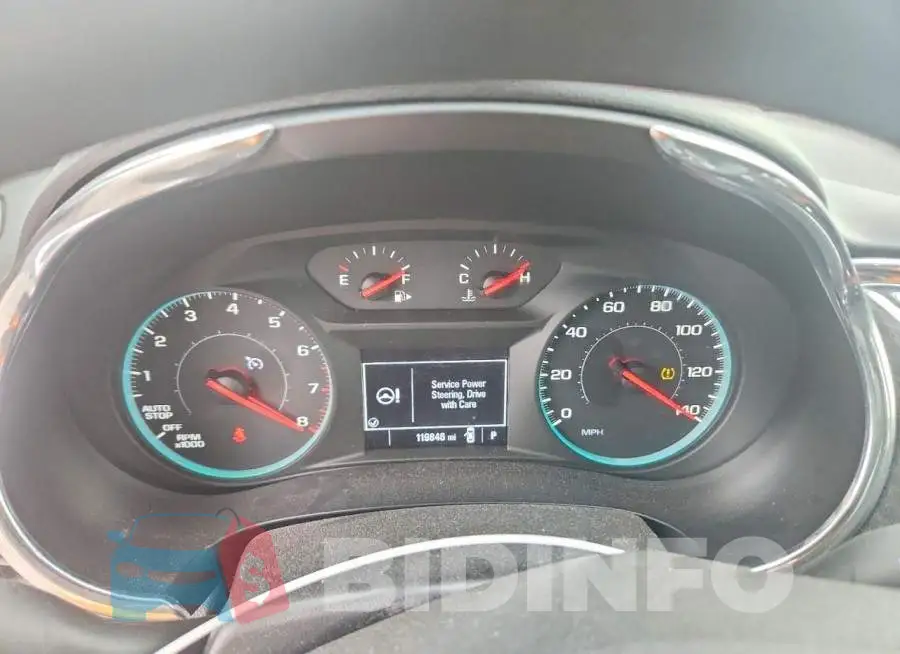 1G1ZD5ST6KF152289 Photo# 9
