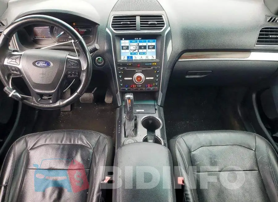 1FM5K8F83HGB80357 Photo# 8