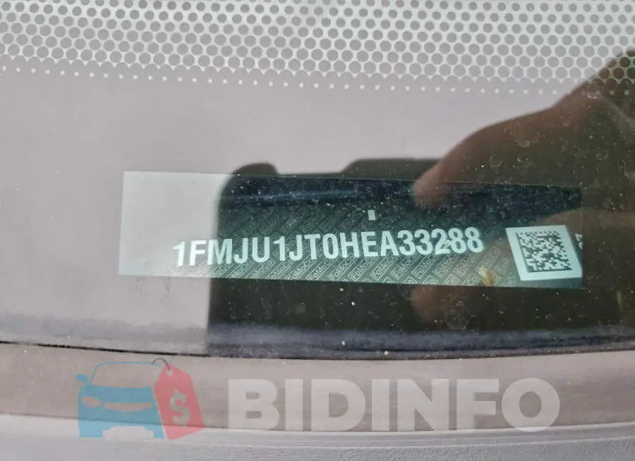 1FMJU1JT0HEA33288 Photo# 14