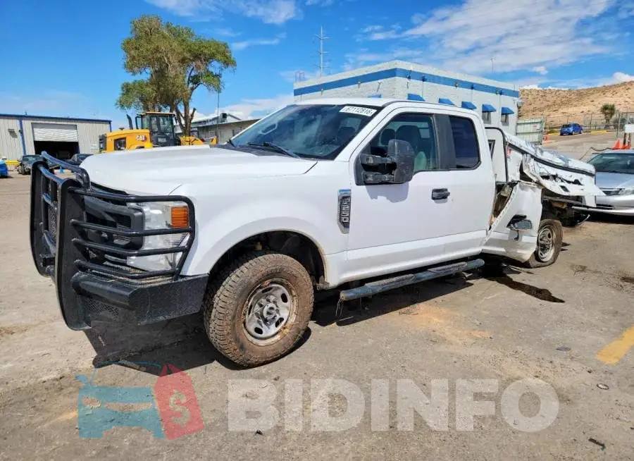 1FT7X2BNXMED96414 Photo# 1