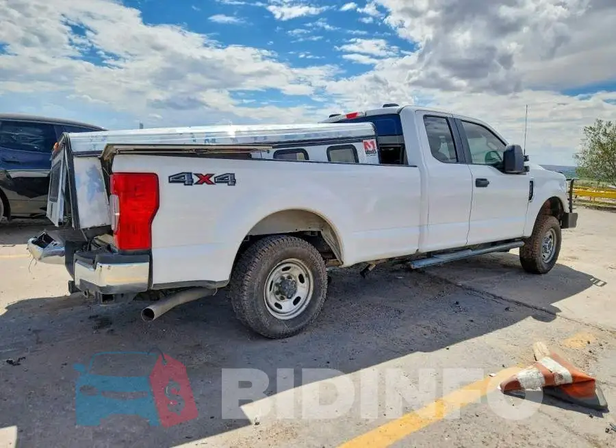 1FT7X2BNXMED96414 Photo# 3