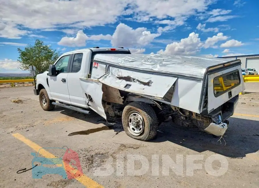 1FT7X2BNXMED96414 Photo# 2